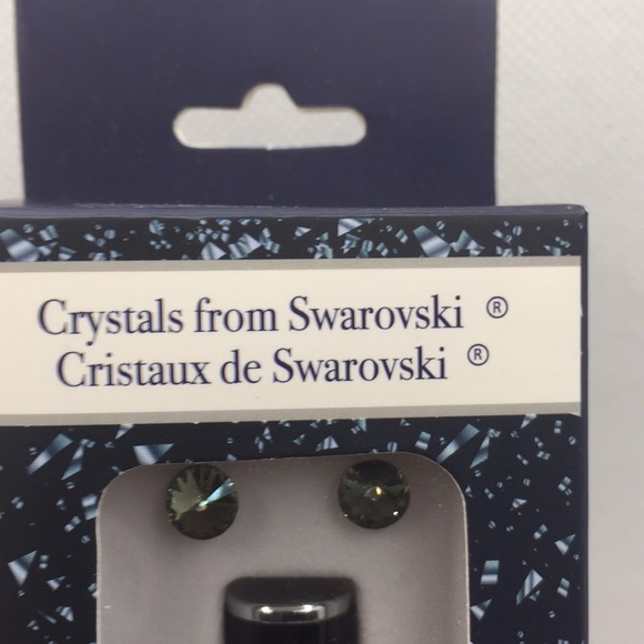 Crystals from Swarovski Pen & Earring Gift Set New - Picture 5 of 12